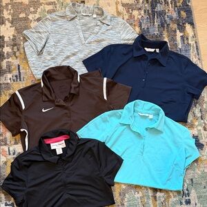 Women’s polo bundle